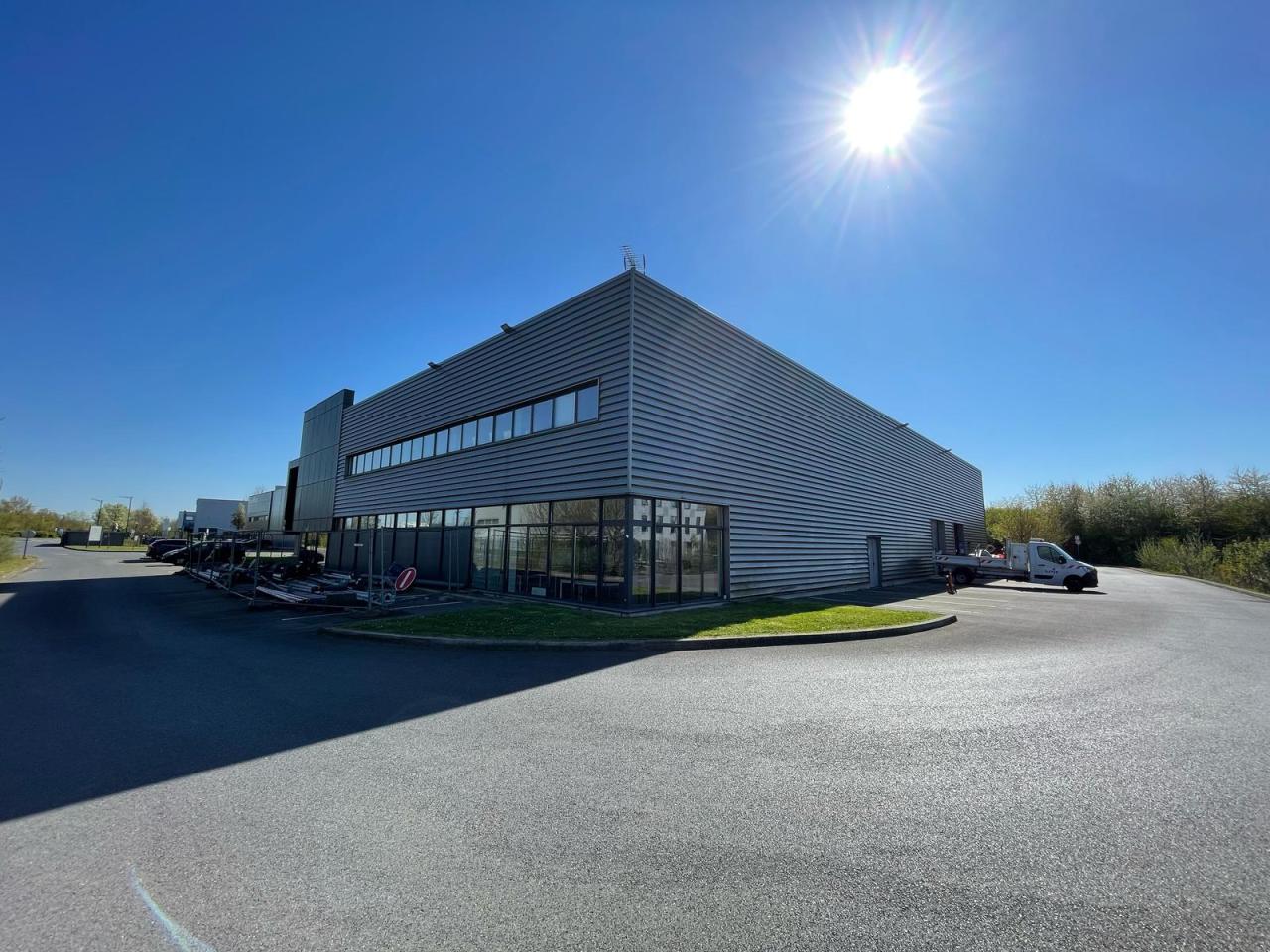 Local d'activité Lesquin 2259m² Location local d'activité Lesquin Nord OLACT2531239 4